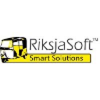 RiksjaSoft Logo
