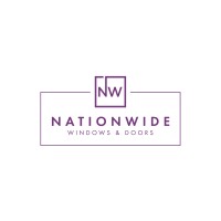 Nationwide Windows and Doors Logo