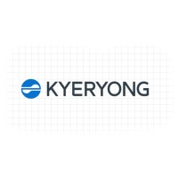 Kyeryong Construction Industrial Co Ltd (013580) Logo