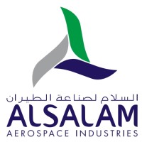 Alsalam Aerospace Industries Logo