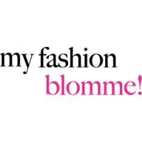 My Fashion Blomme Logo