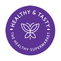 Healthy & Tasty Logo