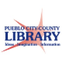 Pueblo City-County Library District Logo