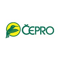 ČEPRO, a.s. Logo