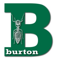 Burton Pest Control Logo