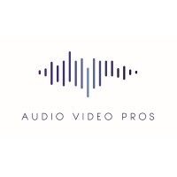 Audio Video Pros, Inc. Logo