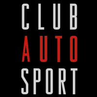 Club Auto Sport Event Center Logo