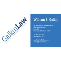 Galkin Law LLC Logo