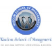 Wisdom School Of Management Logo