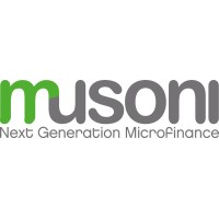 Musoni Microfinance Ltd. Logo