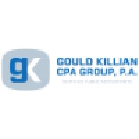 Gould Killian CPA Group P.A. Logo