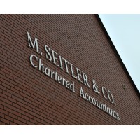 M Seitler & Co Logo
