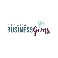 Botswana Business Gems Logo