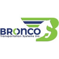 Bronco Transportation Logo
