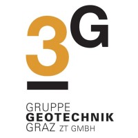 3G Gruppe Geotechnik Graz ZT GmbH Logo