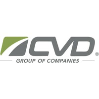 CVD Group Logo
