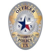 Pflugerville Police Department Logo