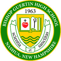 Bishop Guertin High School Logo