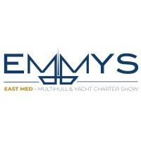 East Med Multihull & Yacht Charter Show - EMMYS - May 4th to May 6th, 2023 Logo