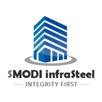 SMODI INFRASTEEL PVT. LTD. Logo