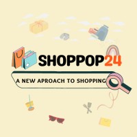 shoppop24official Logo