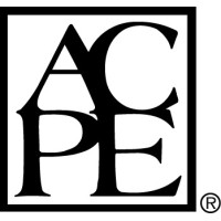 Accreditation Council for Pharmacy Education (ACPE) Logo