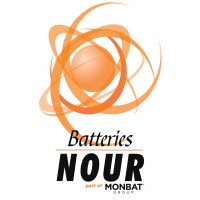 Batteries NOUR Logo