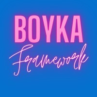Boyka Framework Logo