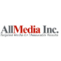 AllMedia Inc. Logo