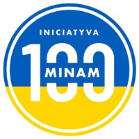 Minam100 Logo