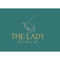 The Lady Anchored Logo