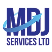 MDJ Services Limited Logo