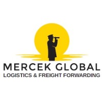 Mercek Global Logistics and Freight Forwarding Logo