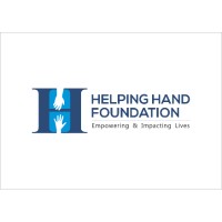 Helping Hand Foundation (NGO) Logo