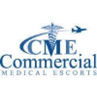 Commercial Medical Escorts, Inc. Logo