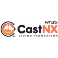 CastNX Private LTD. Logo