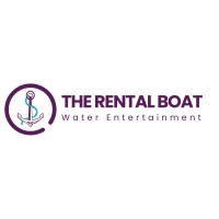 THE RENTAL BOAT Logo