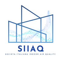 SIIAQ (Società Italiana Indoor Air Quality) Logo