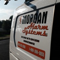 Morgan Alarm Systems Logo