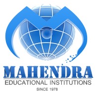 Mahendra Institutions Logo