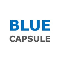 BLUE CAPSULE TECHNOLOGY Logo