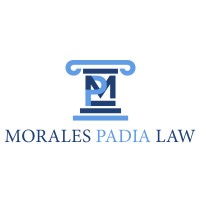 Morales Padia Law Logo