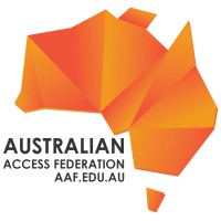 Australian Access Federation Ltd (AAF) Logo