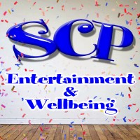 SCP Entertainment and Wellbeing Logo
