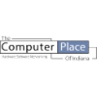 The Computer Place of Indiana, Inc. Logo