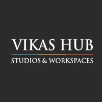 Vikas Hub - Studios & Workspaces Logo