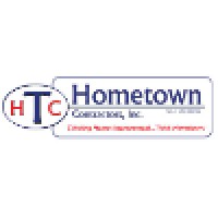 Hometown Contractors, Inc. Logo
