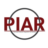 PIAR (Patronatul Industriei Asiguratorilor din Romania) Logo