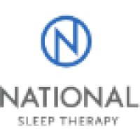 National Sleep Therapy Logo