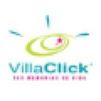 VillaClick Tus memorias de vida Logo